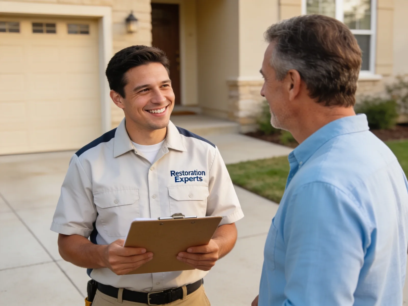 Water Damage Cleanup Etna, OH FAQs